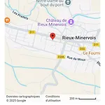 L'enclos De Nathalie Et Jacques Rieux-Minervois