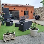 Nyaraló L'enclos De Nathalie Et Jacques *