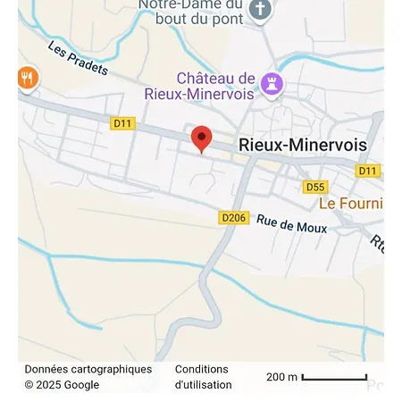 L'enclos De Nathalie Et Jacques Rieux-Minervois