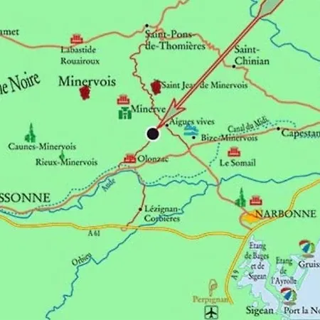 L'enclos De Nathalie Et Jacques Σπίτι διακοπών *