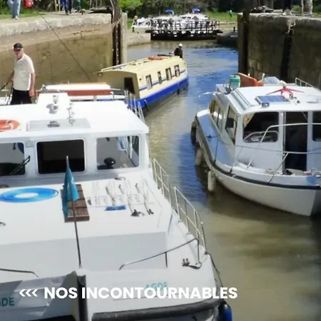 Сasa de vacaciones L'enclos De Nathalie Et Jacques