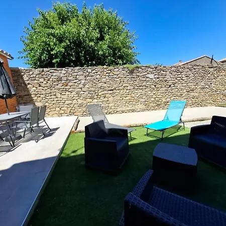 L'enclos De Nathalie Et Jacques Сasa de vacaciones Rieux-Minervois