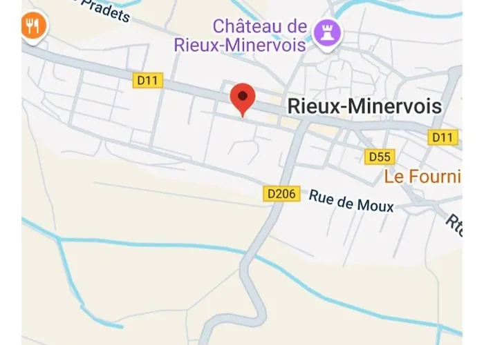L'enclos De Nathalie Et Jacques Rieux-Minervois