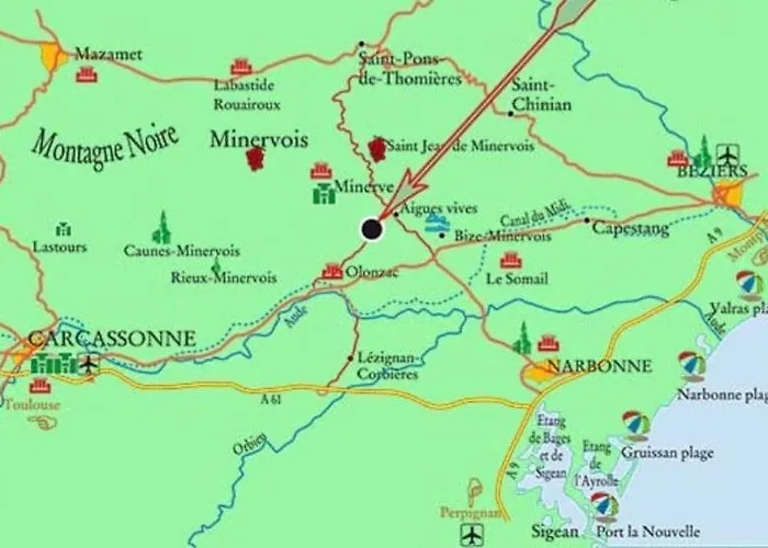 L'enclos De Nathalie Et Jacques Hébergement de vacances *
