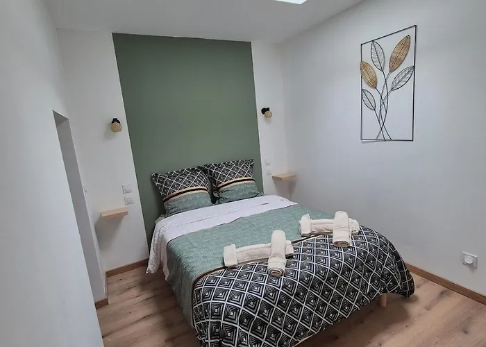 L'enclos De Nathalie Et Jacques