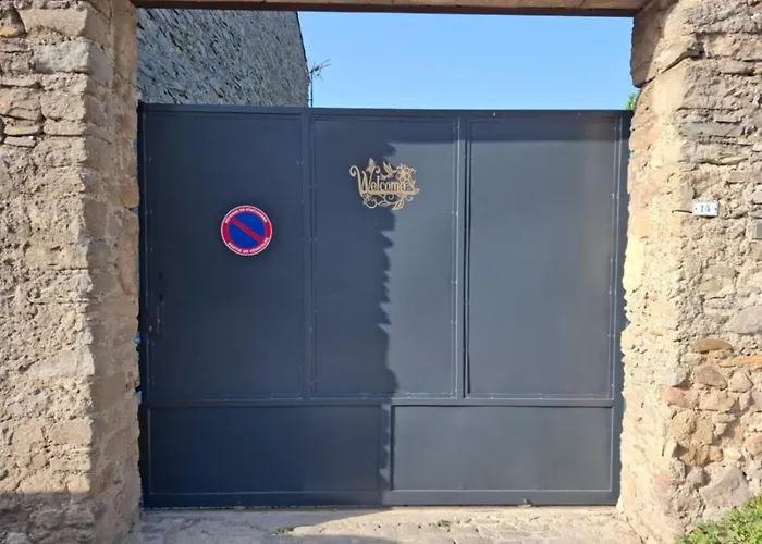 Hébergement de vacances L'enclos De Nathalie Et Jacques *