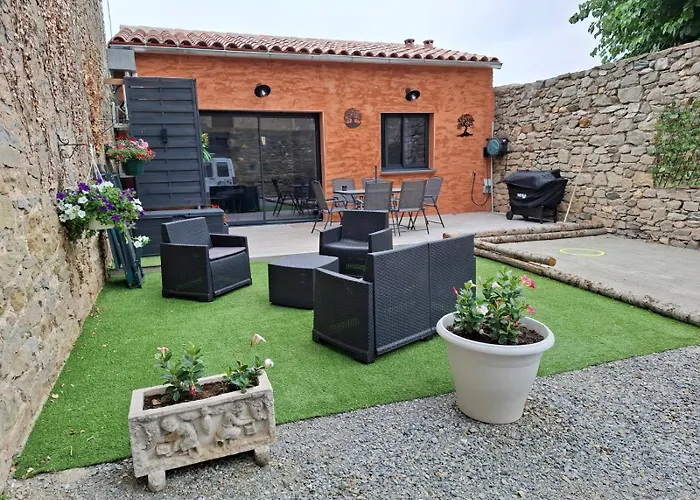 Hébergement de vacances L'enclos De Nathalie Et Jacques *